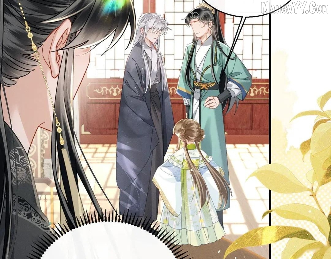 The Tyrant’s Family Lasts Thanks To Her Inner Voice Chapter 72 - page 72